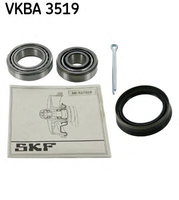 VKBA 3519 SKF Підшипник колісний1